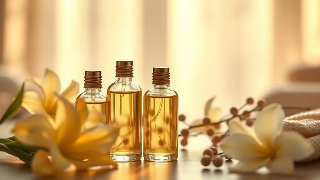 Aromathérapie et libido : les meilleures huiles essentielles pour éveiller votre désir