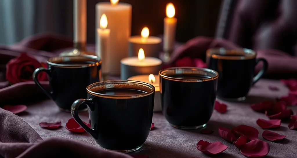 Art de la table et cacao : créer une mise en scène sensuelle inoubliable