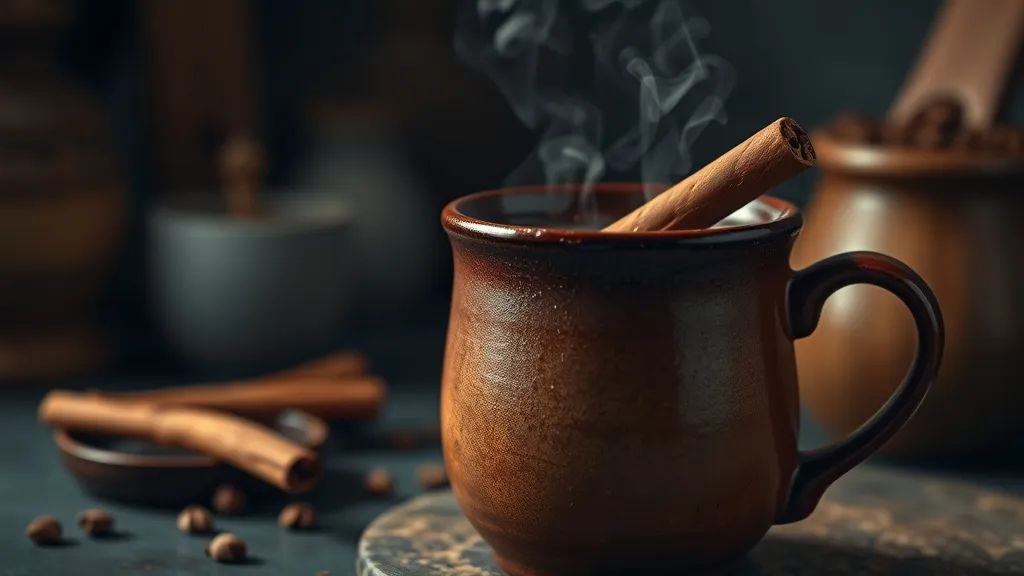 Rituel du cacao en couple : éveillez vos sens avec une boisson aphrodisiaque