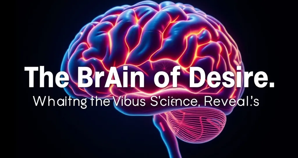Cerveau du désir : ce que la science des cravings révèle sur nos pulsions