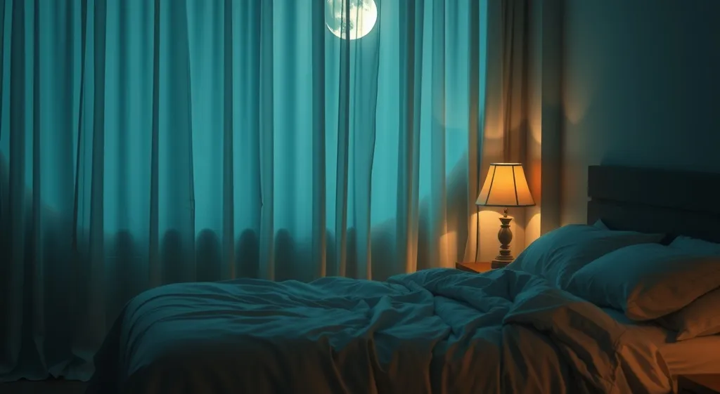 Chambre sombre, désir plus vif : le lien à comprendre