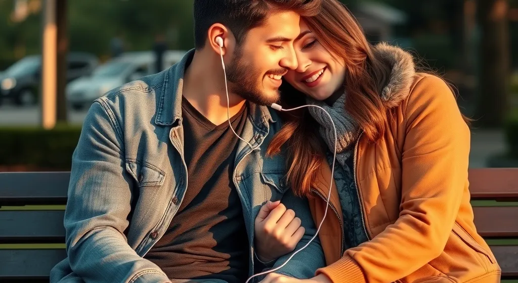 Quand une chanson devient un secret partagé à deux