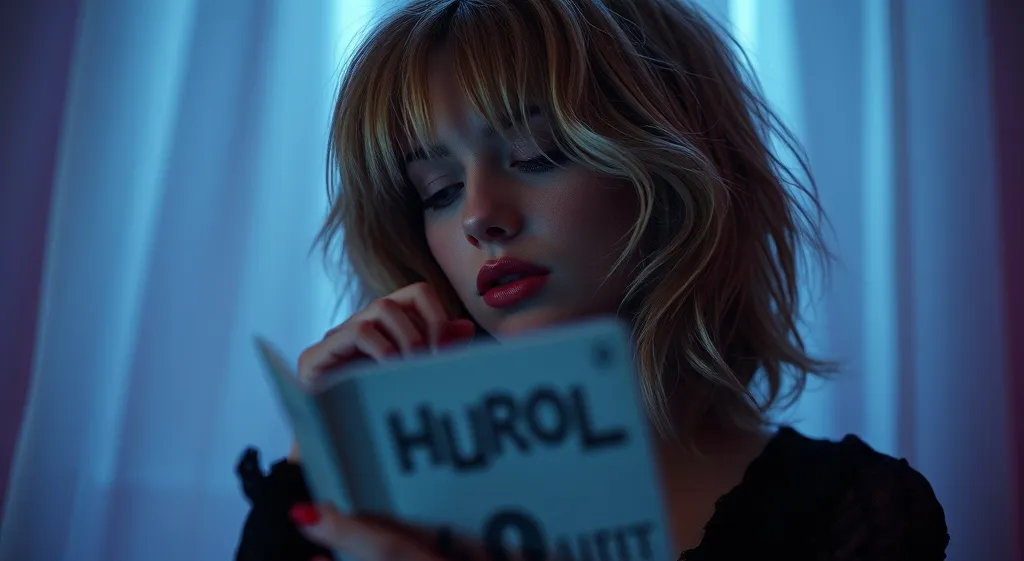 Hole ressort ses vinyles : le désir brut selon Courtney Love