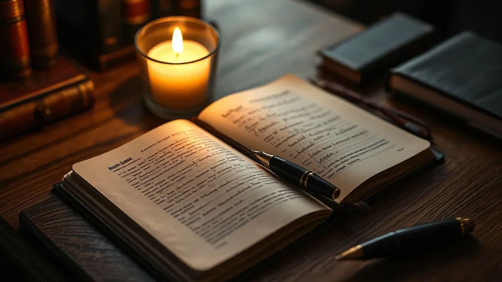 Journal intime érotique : 5 conseils pour libérer votre plume et explorer vos désirs