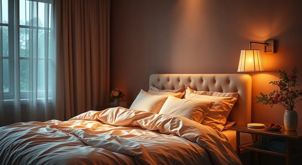 Feng Shui et chambre de couple : 5 astuces pour booster le désir
