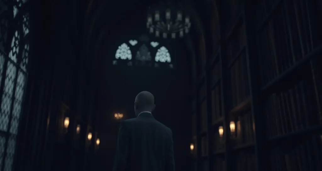 L'Éternité du Désir : ce que la fiction vampirique nous apprend sur l'attente