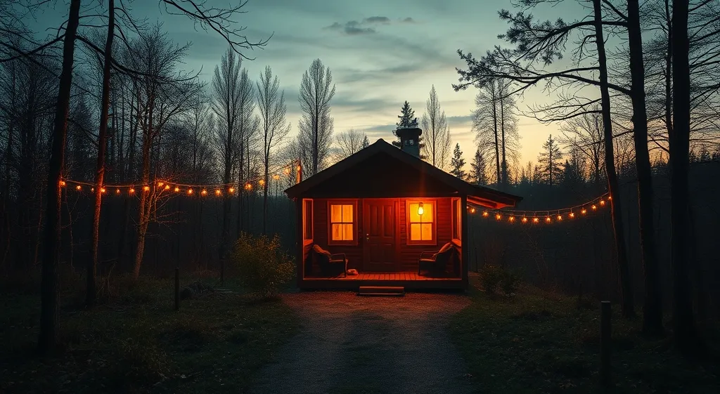 Géographie Amoureuse : 5 Lieux Inattendus pour une Nuit Sensuelle Inoubliable