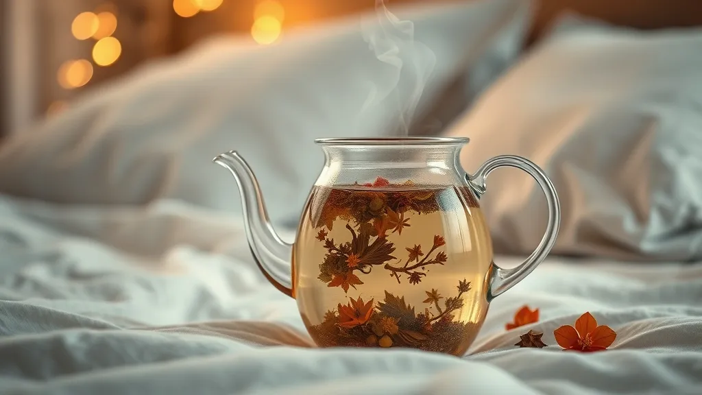 5 infusions libido aux plantes pour éveiller vos sens en douceur