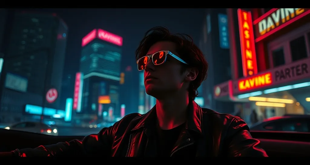 Kavinsky : L'héritage du désir nocturne et de Nightcall