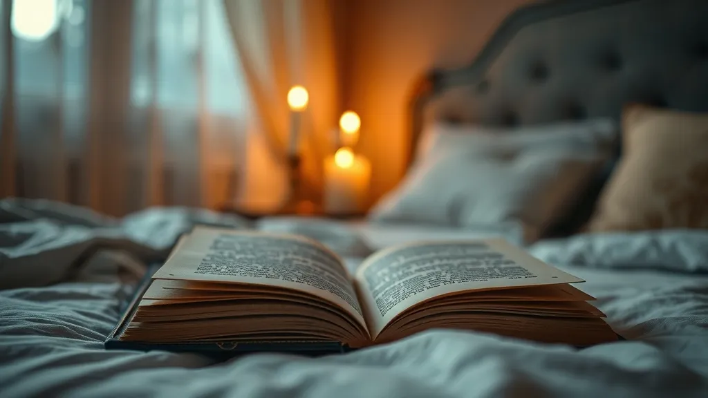 Lecture érotique à voix haute : 5 conseils pour pimenter vos soirées en couple