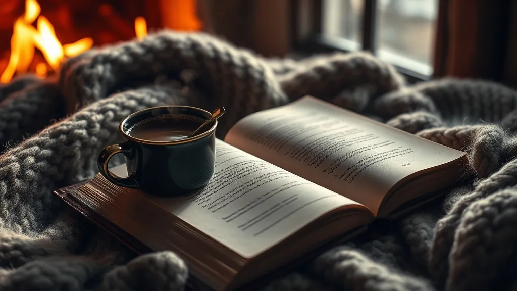 5 Lectures Érotiques d'Hiver : Créez une Soirée Cosy, Intense et Inoubliable