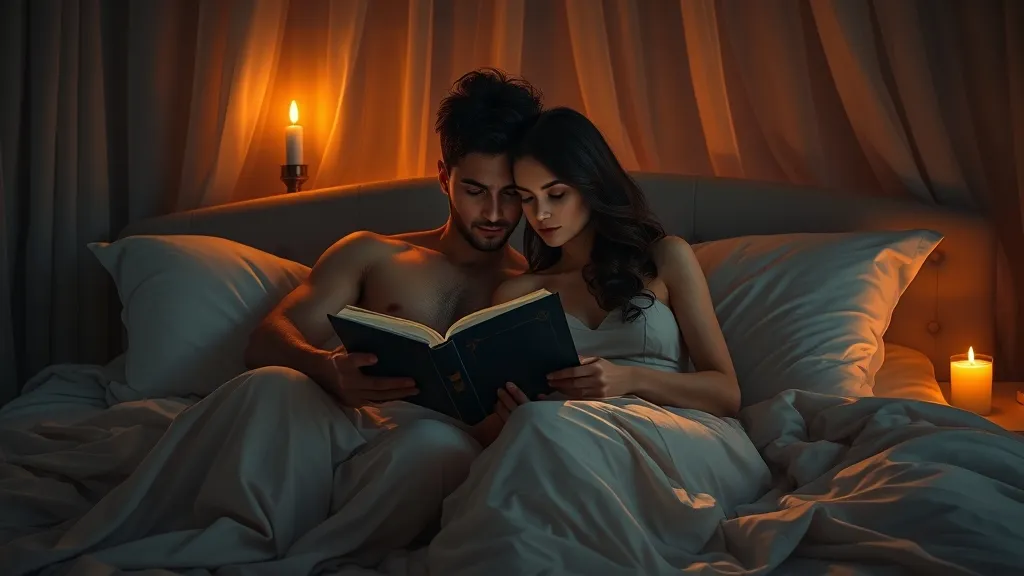 Lire de l’érotique en couple : comment essayer sans malaise ni cliché
