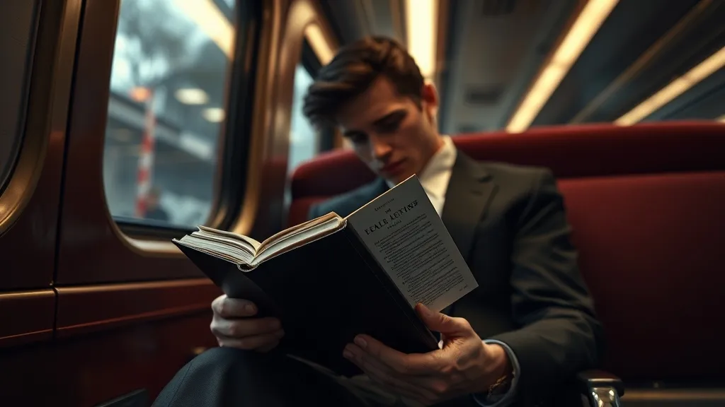 Lire Érotisme en Public : 5 Lieux Inattendus pour un Plaisir de Lecture Discret et Intense