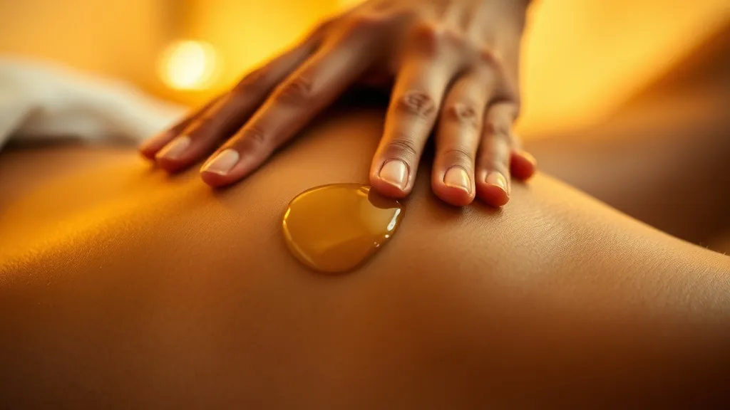 Massage sensuel : 9 gestes faciles pour créer une vraie tension