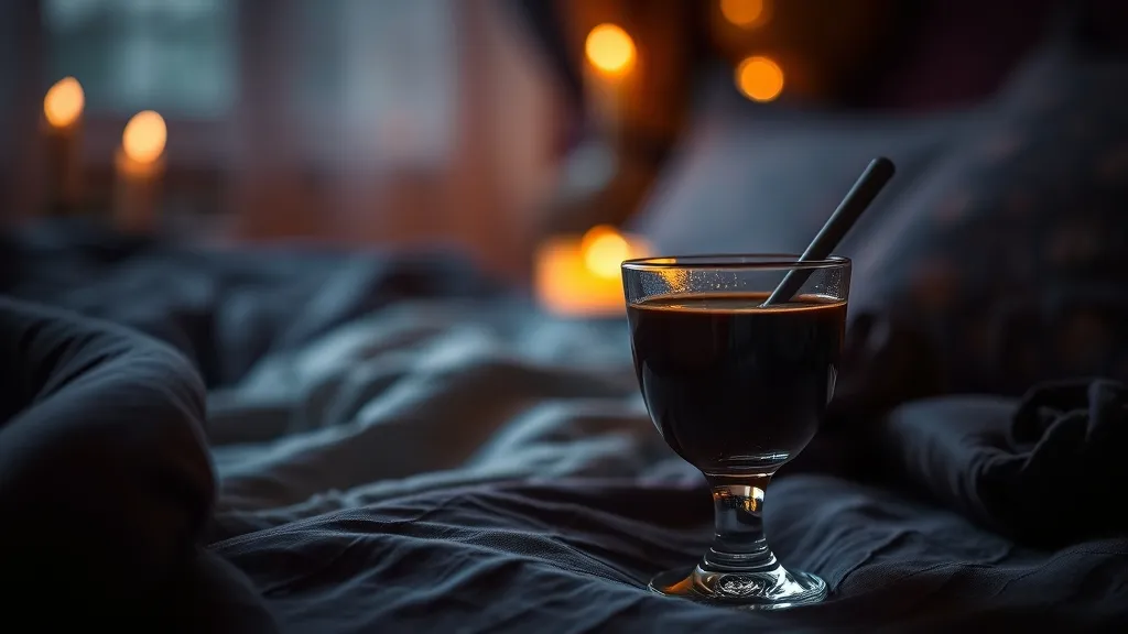 Nuits Veloutées : Quand le chocolat éveille les sens
