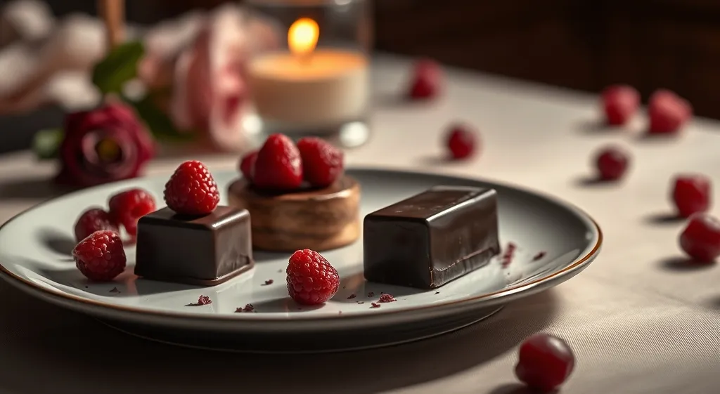 Pâtisserie sensuelle : 3 douceurs à partager pour éveiller le désir