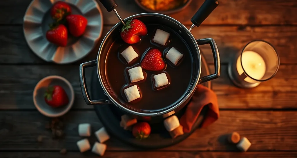 Plancha chocolat maison : un rituel sensuel pour reconnecter le couple