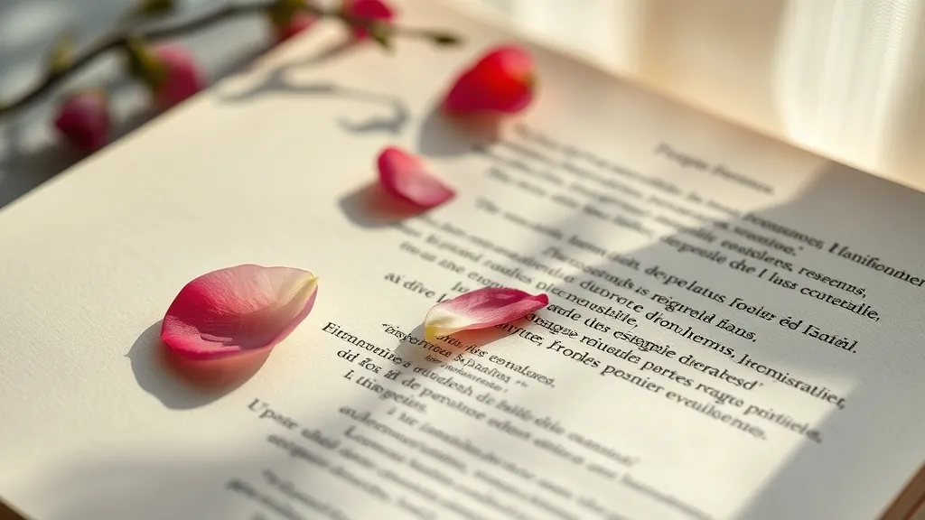 Poésie érotique moderne : 5 auteurs incontournables pour éveiller vos sens
