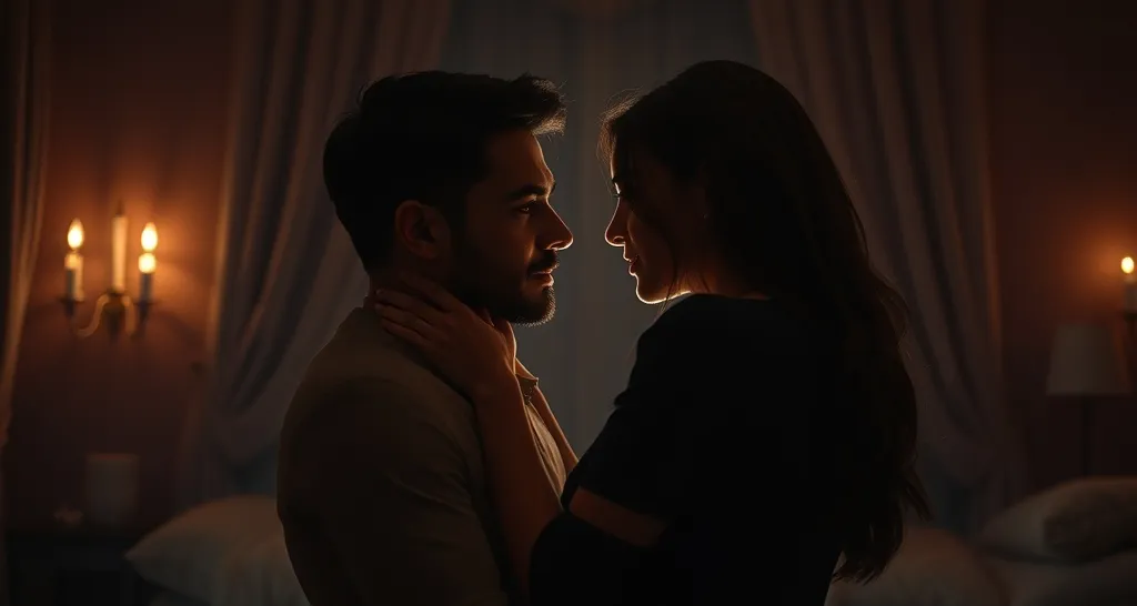 Le point de non-retour dans une scène sensuelle : maîtriser la tension narrative