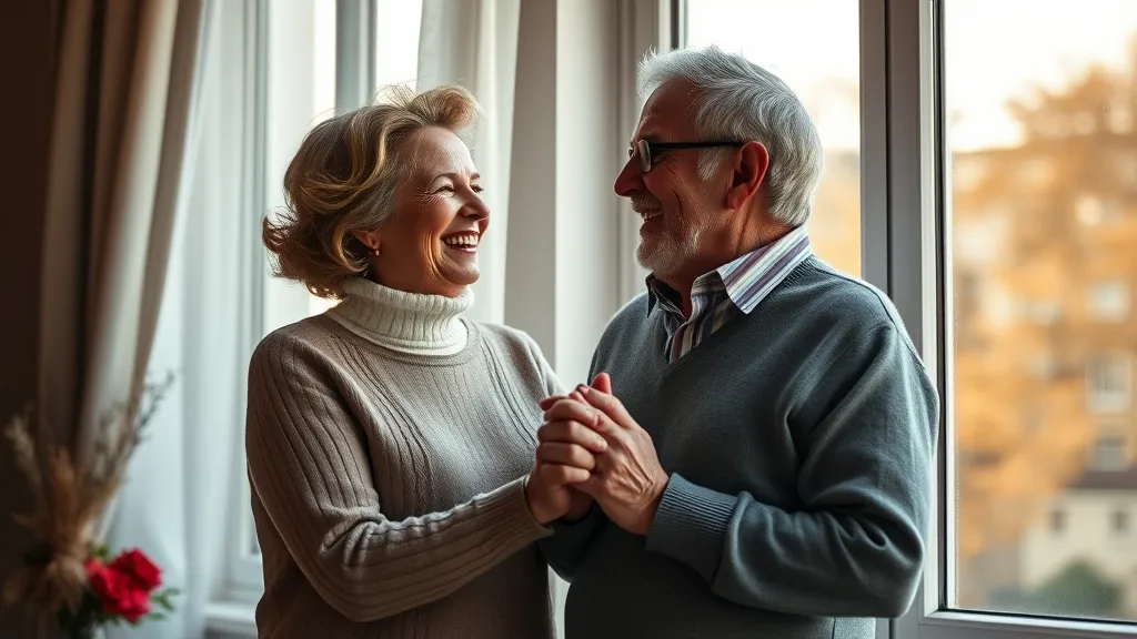 Romantisme et Désir Après 50 Ans : Le Guide Ultime pour Raviver l'Intimité Durable