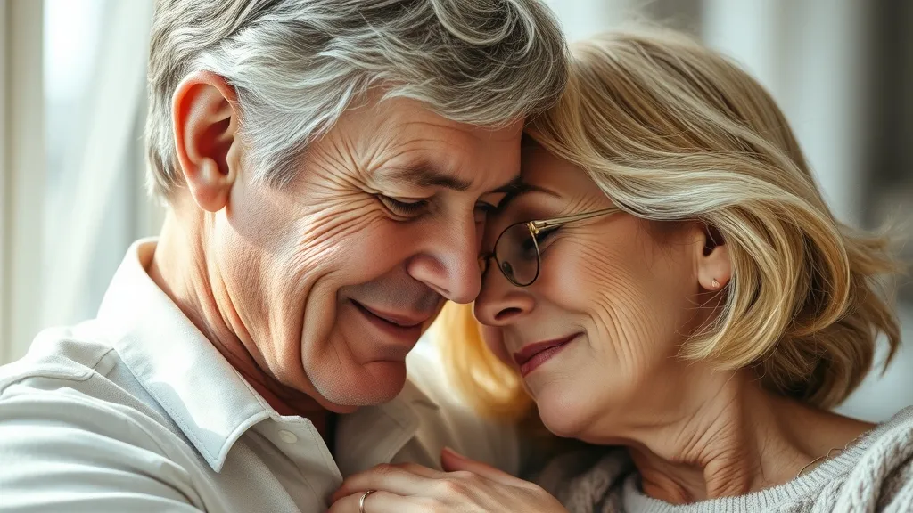 Romantisme et Sexe Après 40 Ans : Le Guide Ultime pour Raviver l'Intimité Durable