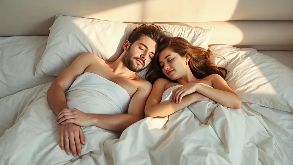 Sommeil et intimité : Comment la fatigue impacte votre désir et comment y remédier