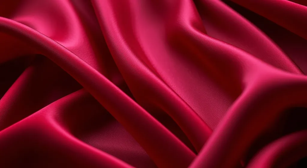 Textiles et désir : choisir les matières qui éveillent le toucher pour une intimité sublimée