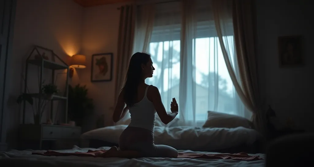 Yoga tantrique en couple : 5 postures pour harmoniser vos énergies et décupler votre connexion